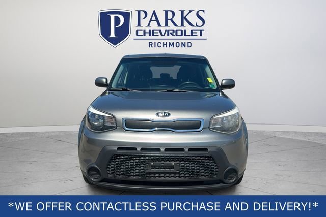 Used 2016 Kia Soul Base with VIN KNDJN2A26G7380979 for sale in Richmond, VA