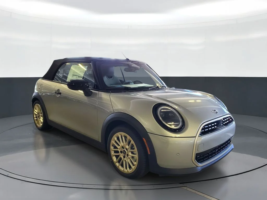 New 2026 Silver MINI  image 2