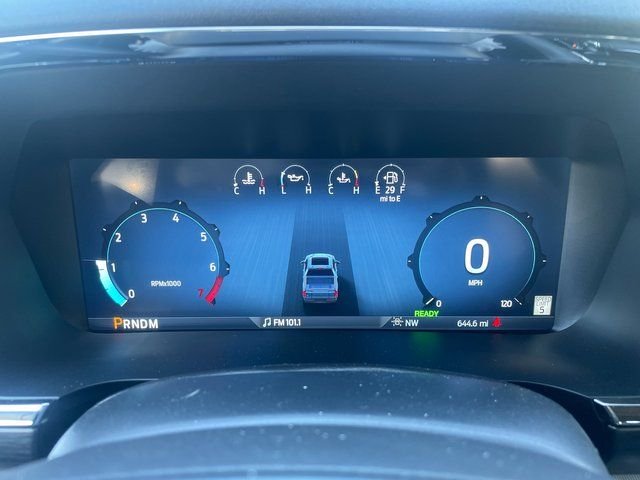 2025 Ford F-150 Lariat - Photo 28