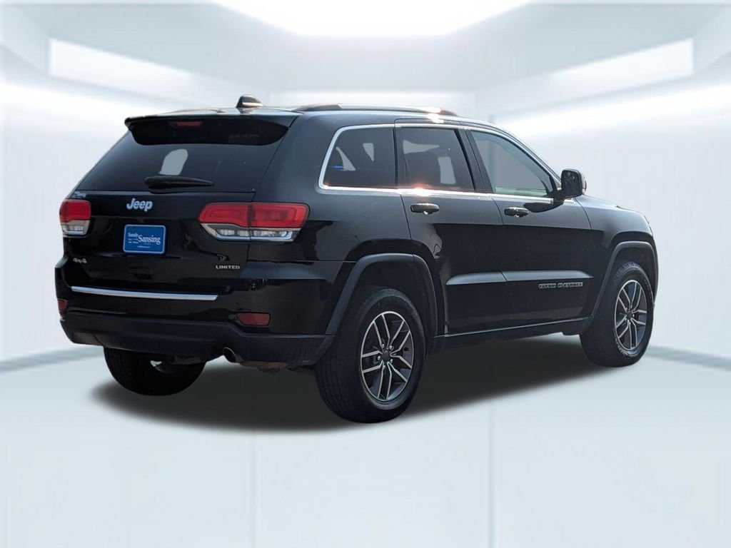 Used 2019 Black Jeep Limited image 6