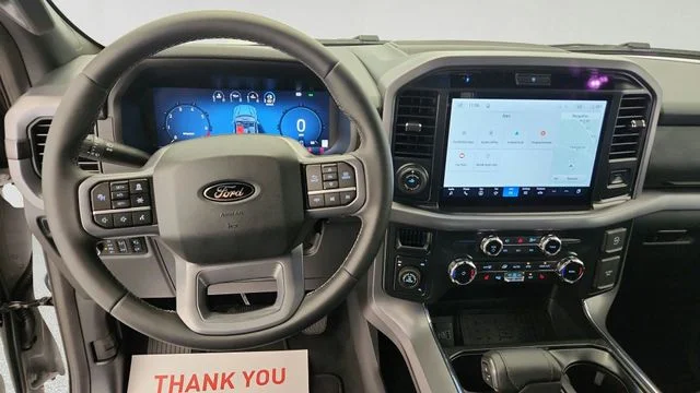 New 2026 White Ford XLT image 13