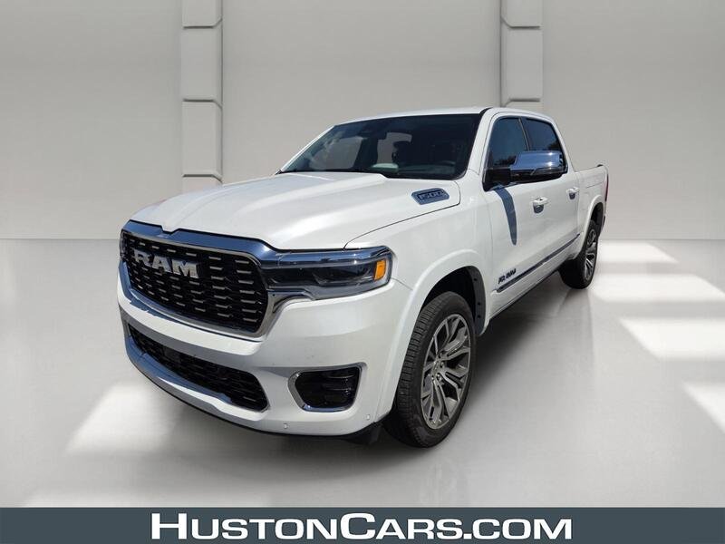 2026 RAM 1500 Tungsten 4x4 Crew Cab 5'7's photo