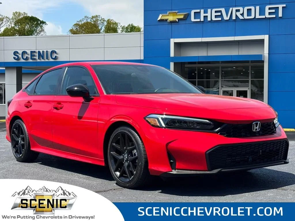 2026 Honda Civic