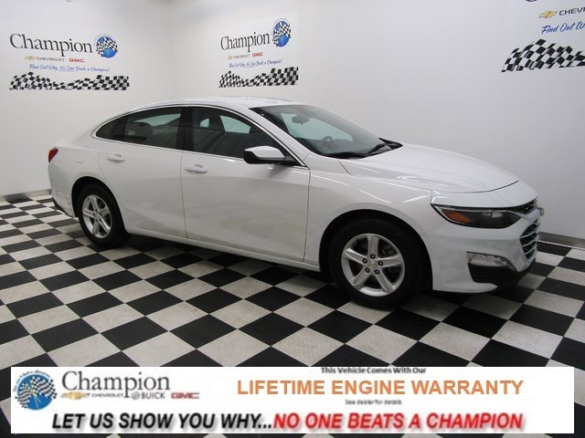 2023 Chevrolet Malibu