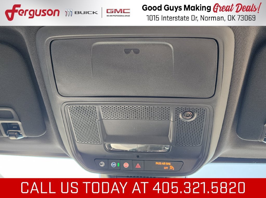 2027 GMC Terrain Elevation - Photo 37