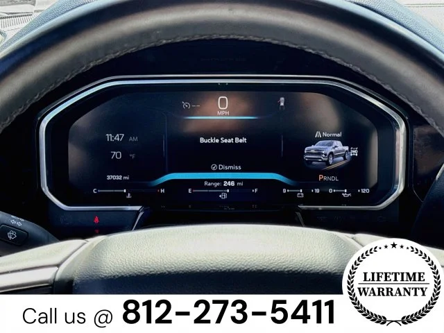 Used 2026 Black Chevrolet RST image 13