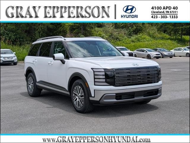 New 2026 Creamy White Hyundai SEL Premium 8P image 1