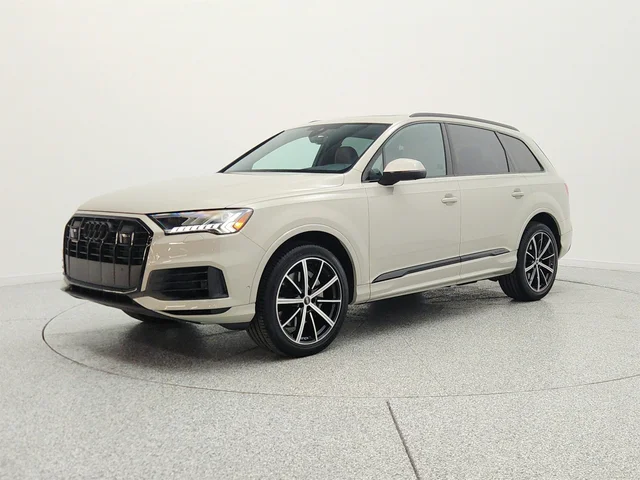 2023 Audi Q7 Premium Plus