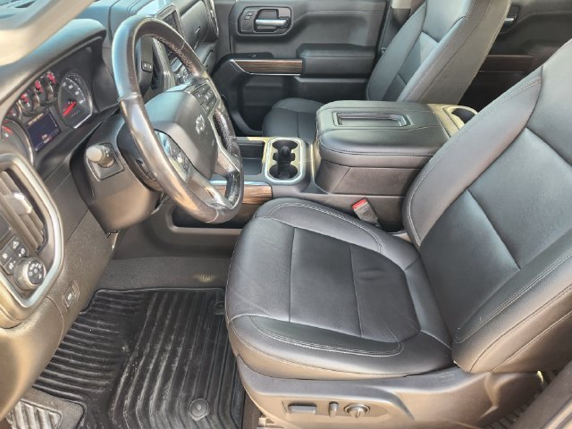 Used 2022 SHADOW GRAY METALLIC Chevrolet RST image 13