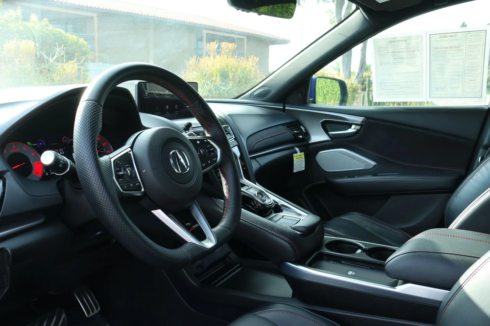 2026 Acura RDX A-Spec Package - Photo 7