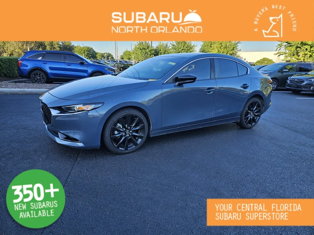 2023 Mazda Mazda3