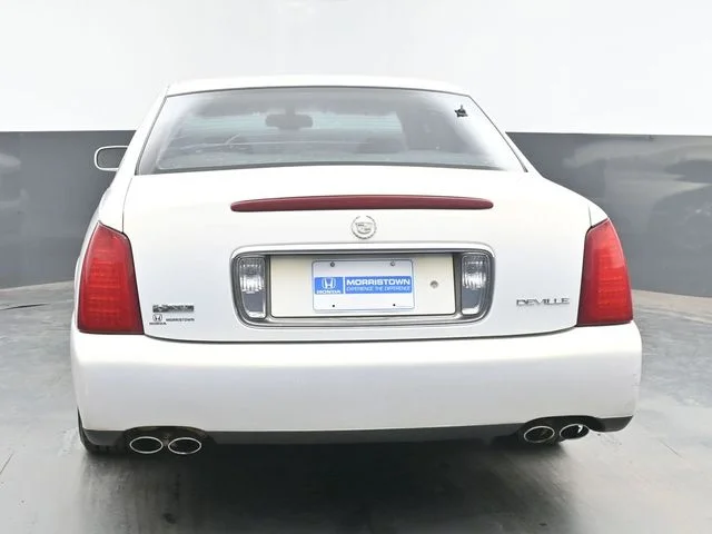 Used 2004 White Lightning Cadillac Base image 9