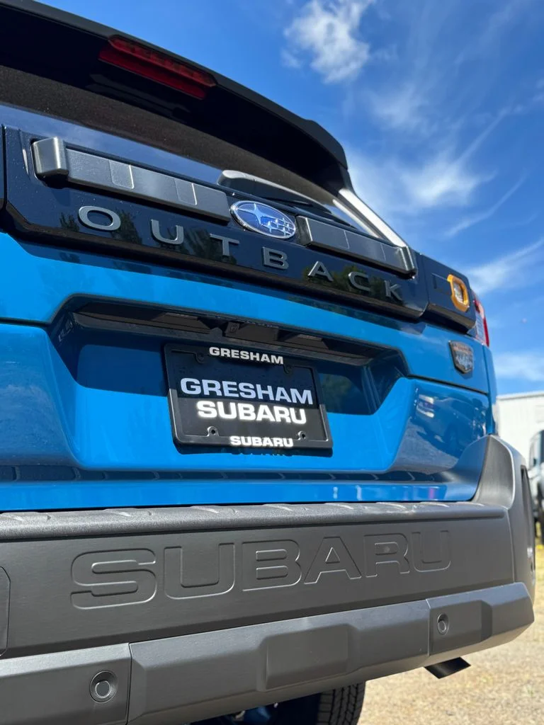 New 2026 GEYSER BLUE Subaru Wilderness image 118
