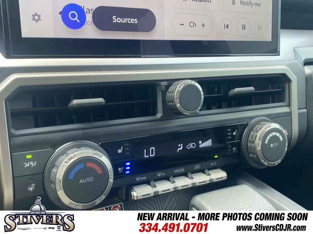Used 2025 Gray Toyota TRD Sport Premium image 54