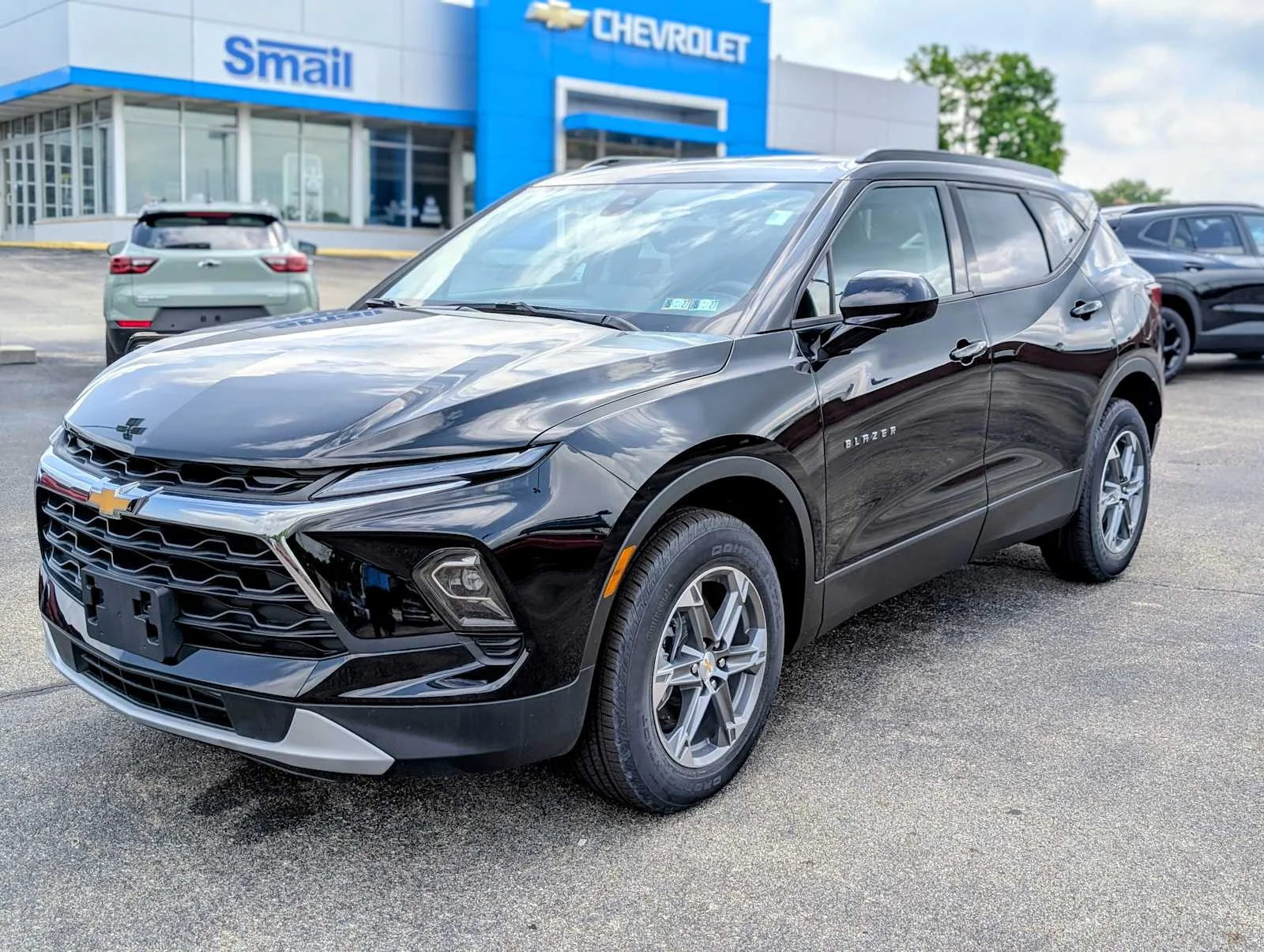 2026 Chevrolet Blazer