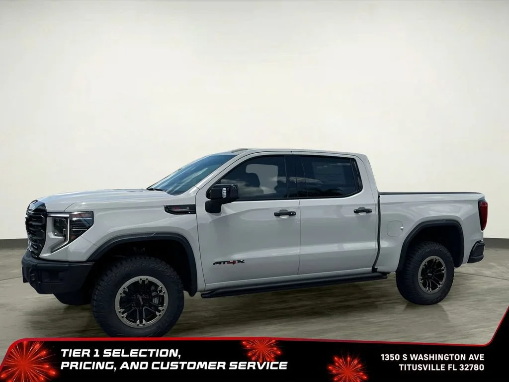 New 2026 Coastal Dune GMC AT4X image 3