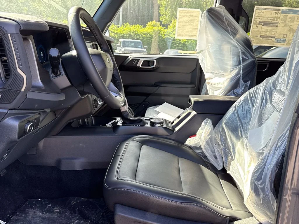New 2025 Gray Ford Badlands image 17