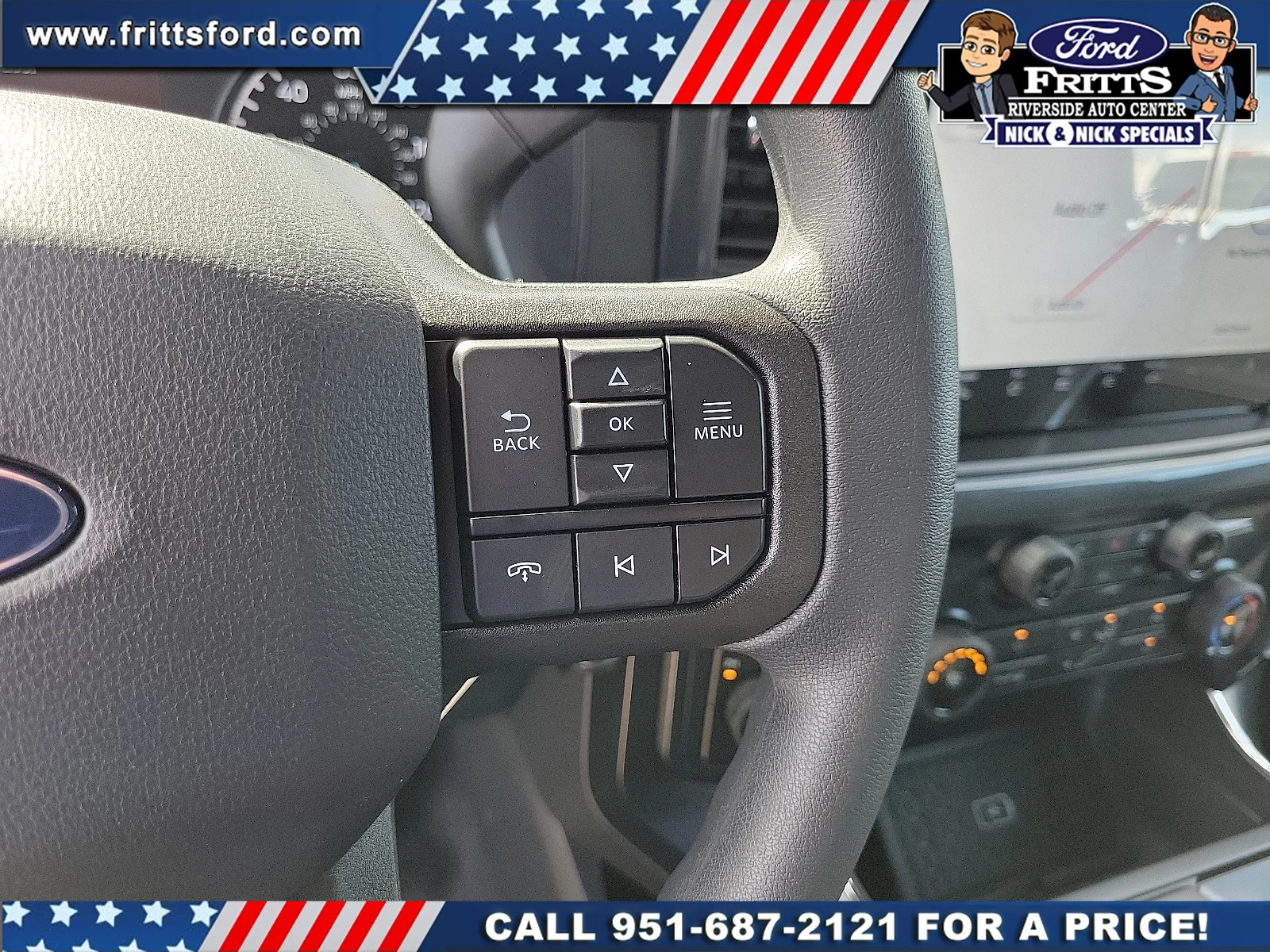 New 2026 Carbonized Gray Metallic Ford STX® image 8