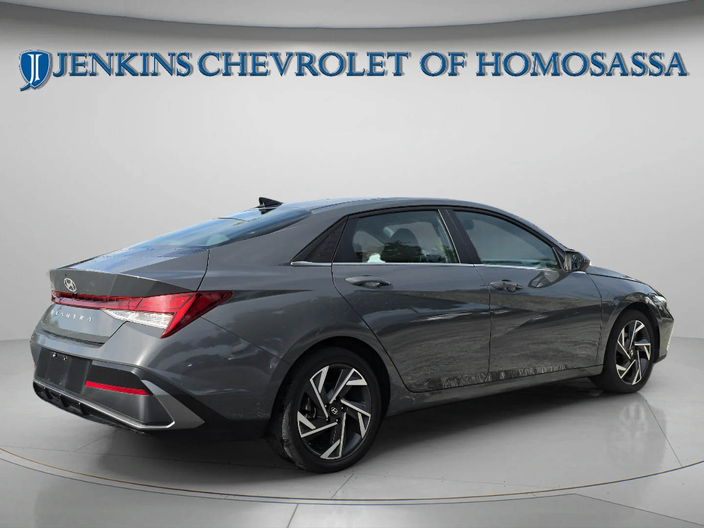 Used 2025 Ecotronic Gray Hyundai SEL Convenience image 4