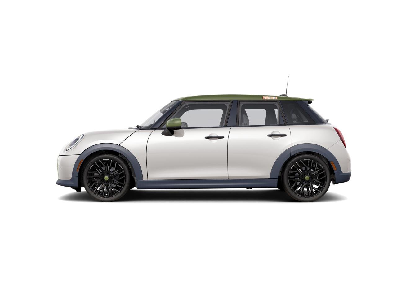New 2027 Inspired White MINI ICONIC image 4