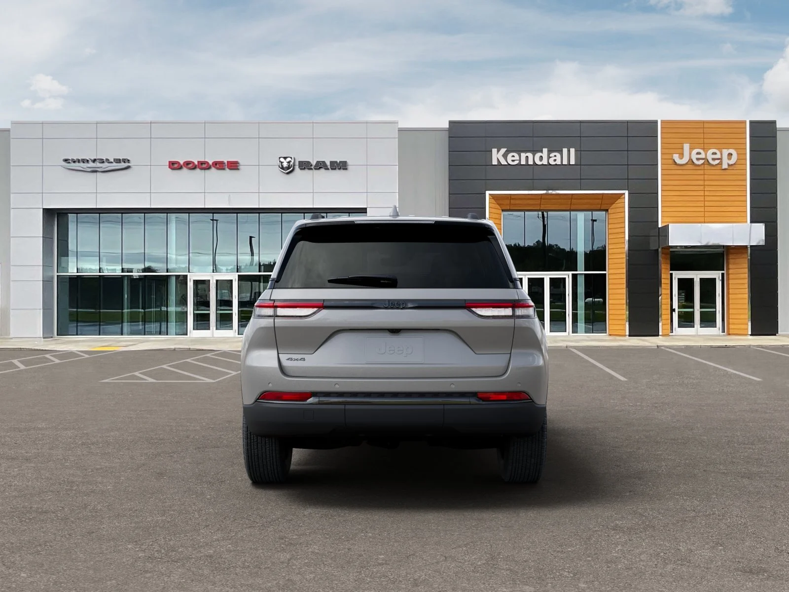 2025 Jeep Grand Cherokee Altitude - Photo 22