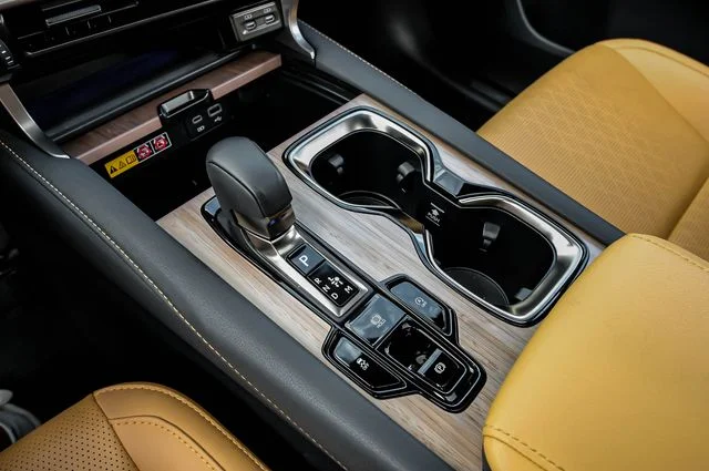 Used 2025 Black Lexus 350 Premium Plus image 30