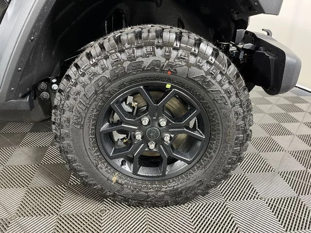 Used 2026 Black Jeep Willys image 5