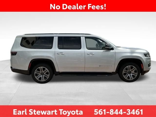 Used 2024 Silver Jeep Series II image 3