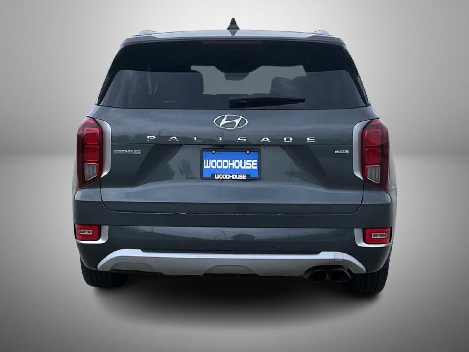 Used 2022 Green Hyundai Limited image 6