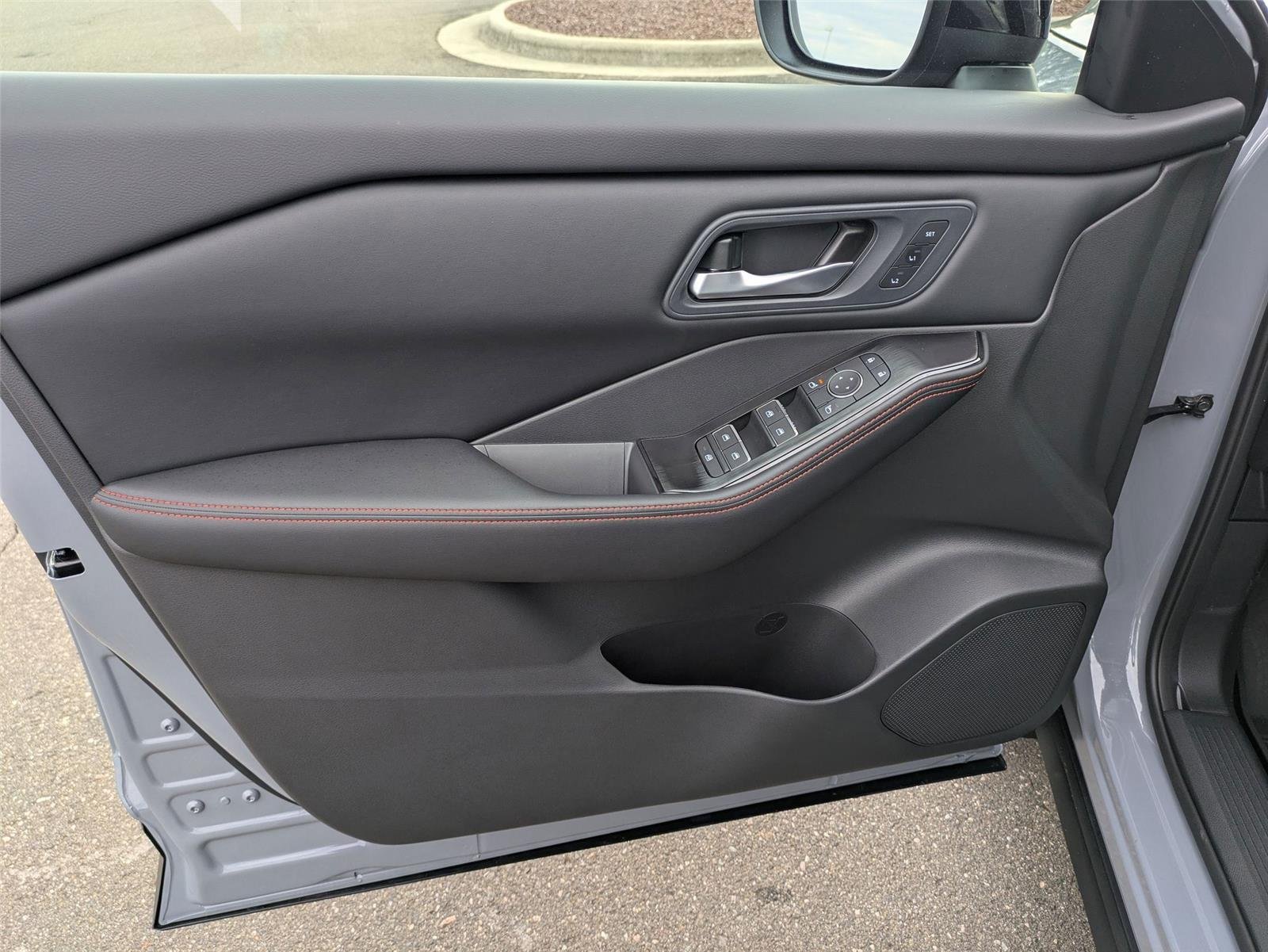 New 2026 Boulder Gray Pearl Nissan Rock Creek image 11