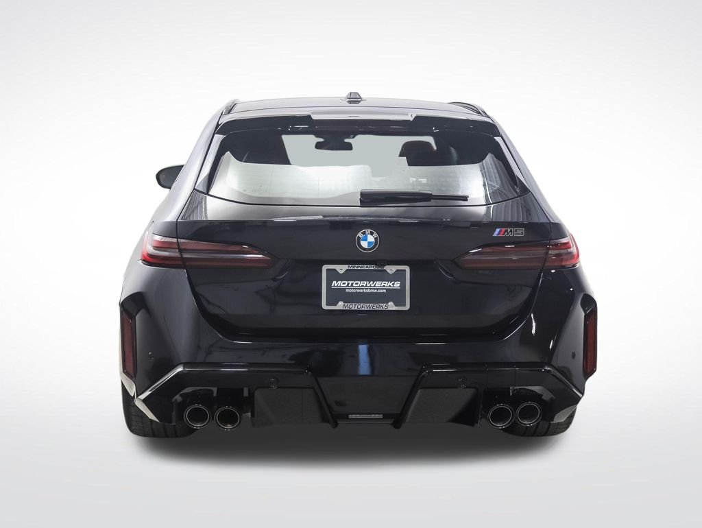 New 2026 Black Sapphire Metallic BMW Base image 5