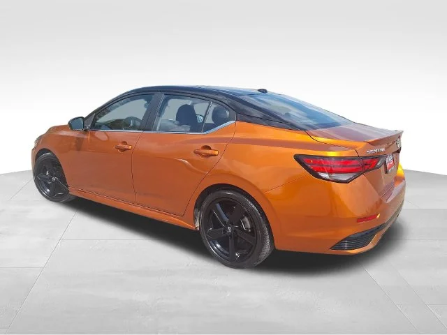 Used 2024 Orange Nissan SR image 6