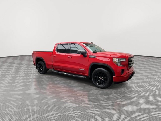 Used 2021 Cardinal Red GMC Elevation image 41