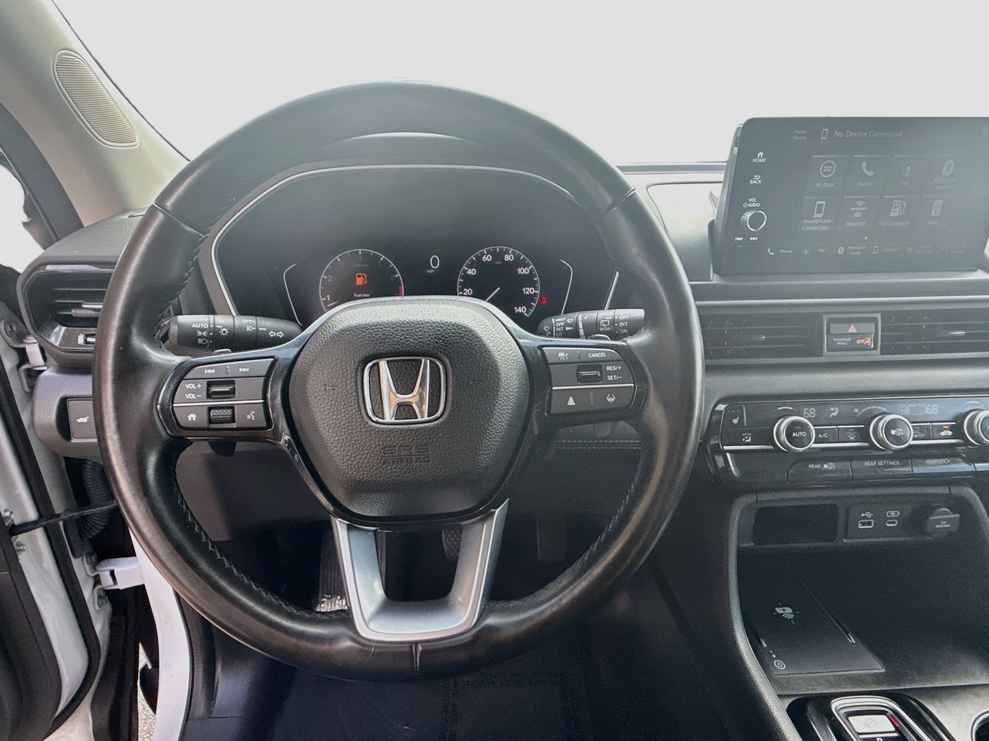 2024 Honda Pilot EX-L - Photo 8
