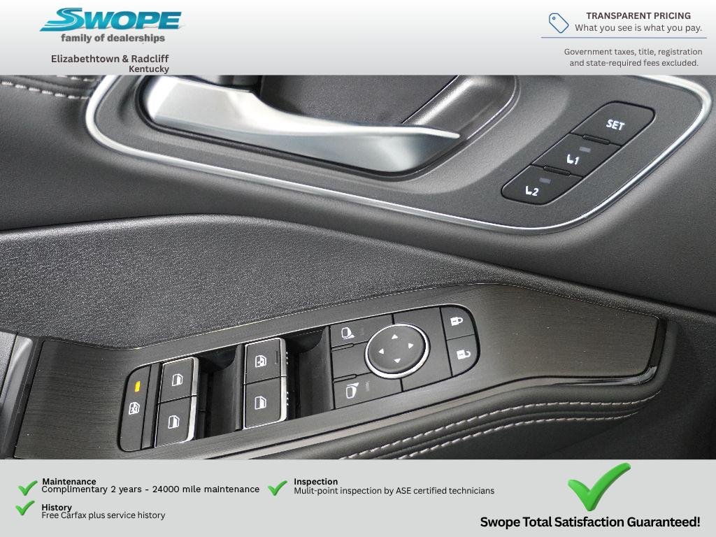 2026 Nissan Rogue Platinum - Photo 15