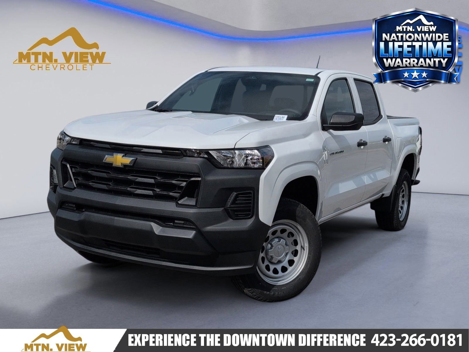 2026 Chevrolet Colorado