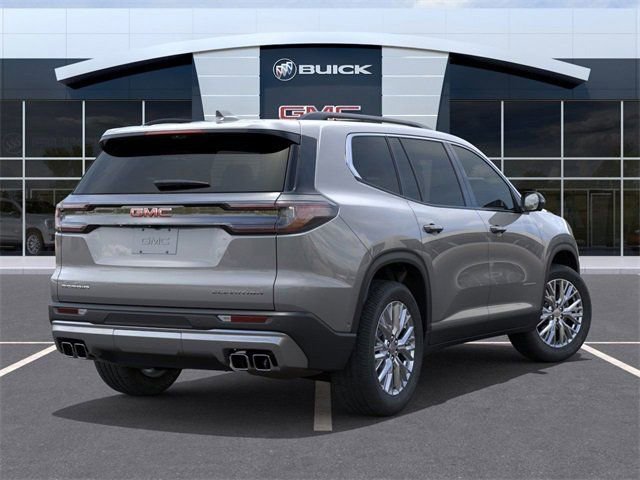 New 2026 Sterling Metallic GMC Elevation image 4