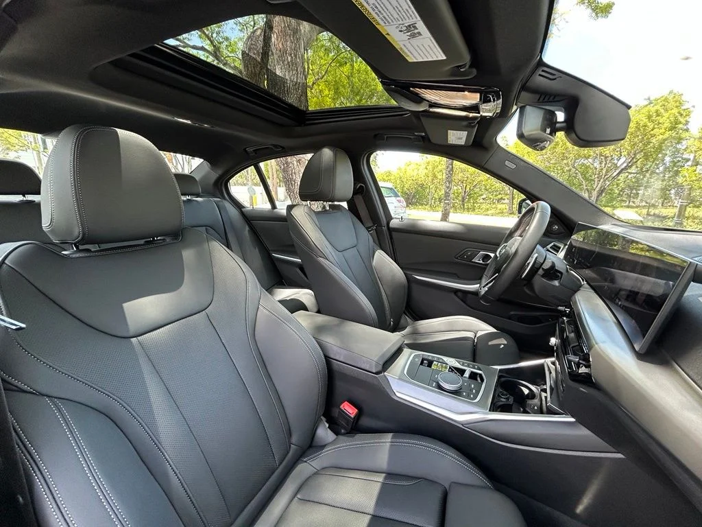 Certified Used 2026 Gray BMW M340i image 35