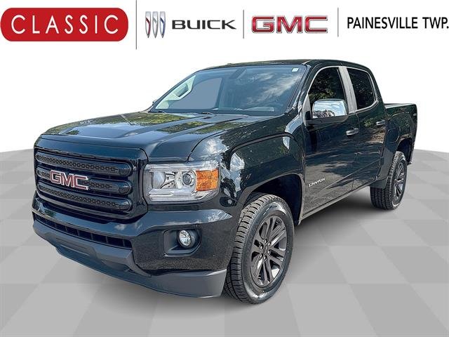 2019 GMC Canyon SLE