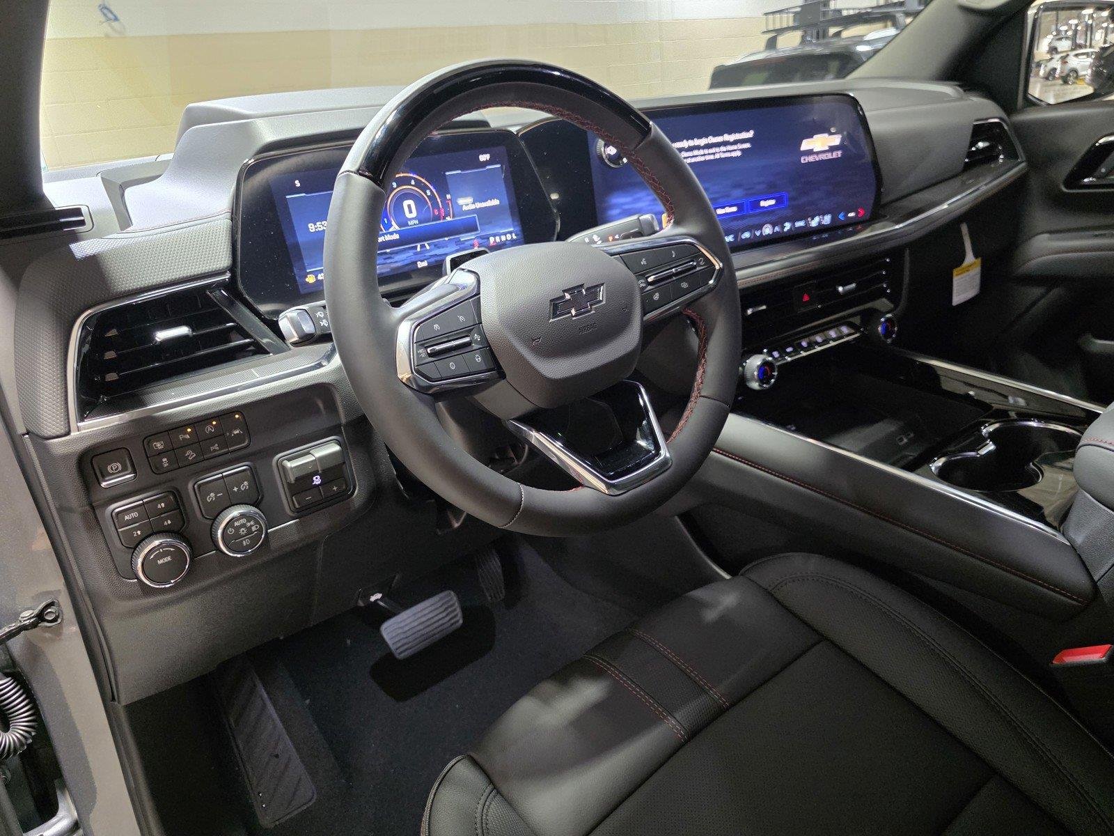 2027 Chevrolet Suburban RST - Photo 28