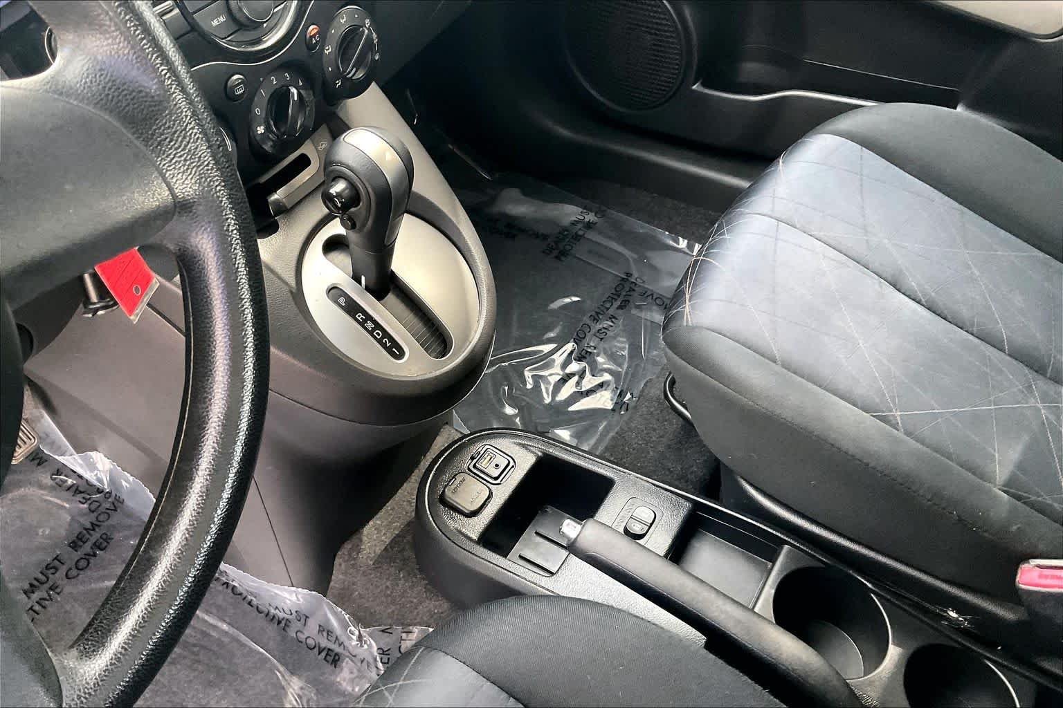 Used 2014 Jet Black Mazda Sport image 17