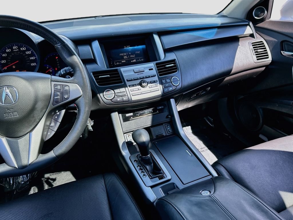 Used 2010 Palladium Metallic Acura Base image 24