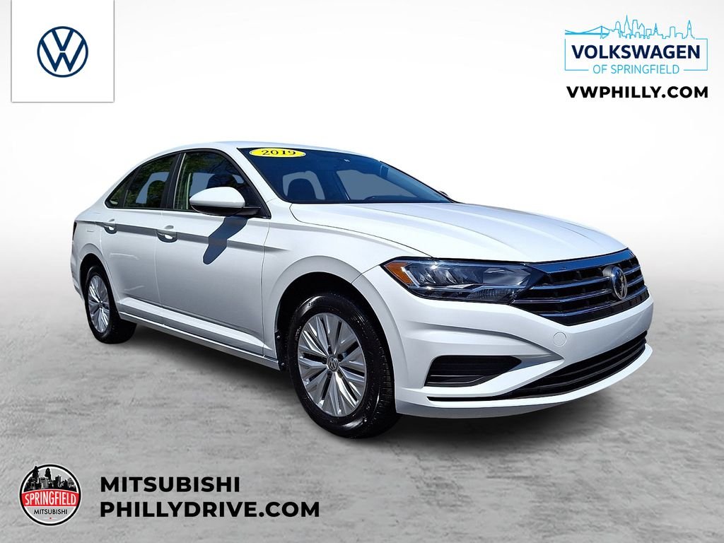 2019 Volkswagen Jetta S