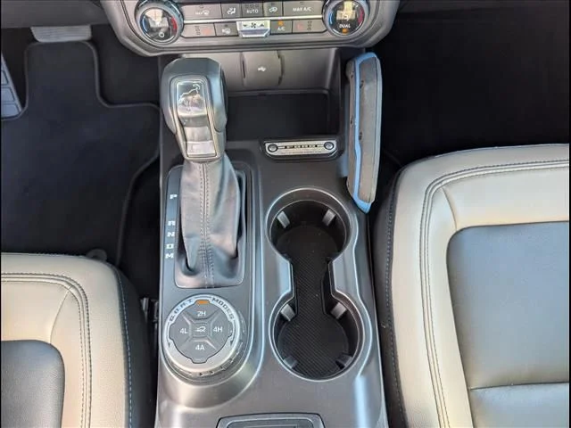 2024 Ford Bronco 4-Door Wildtrak - Photo 13