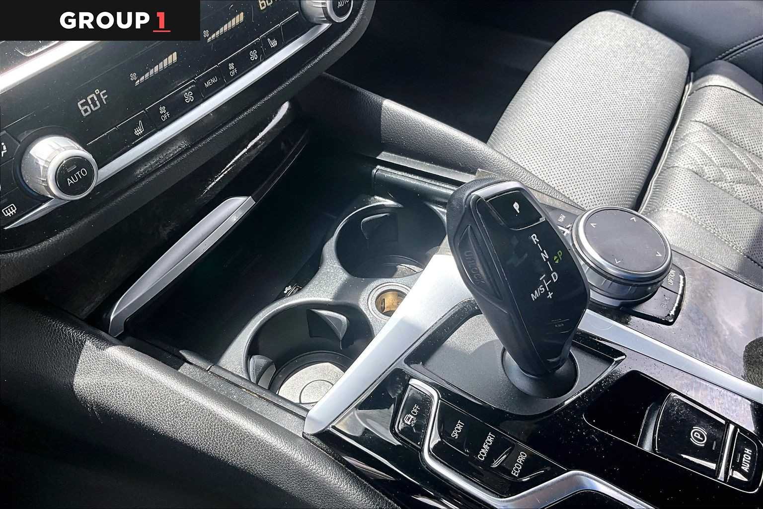 2023 BMW 5 Series 530i Sedan's photo
