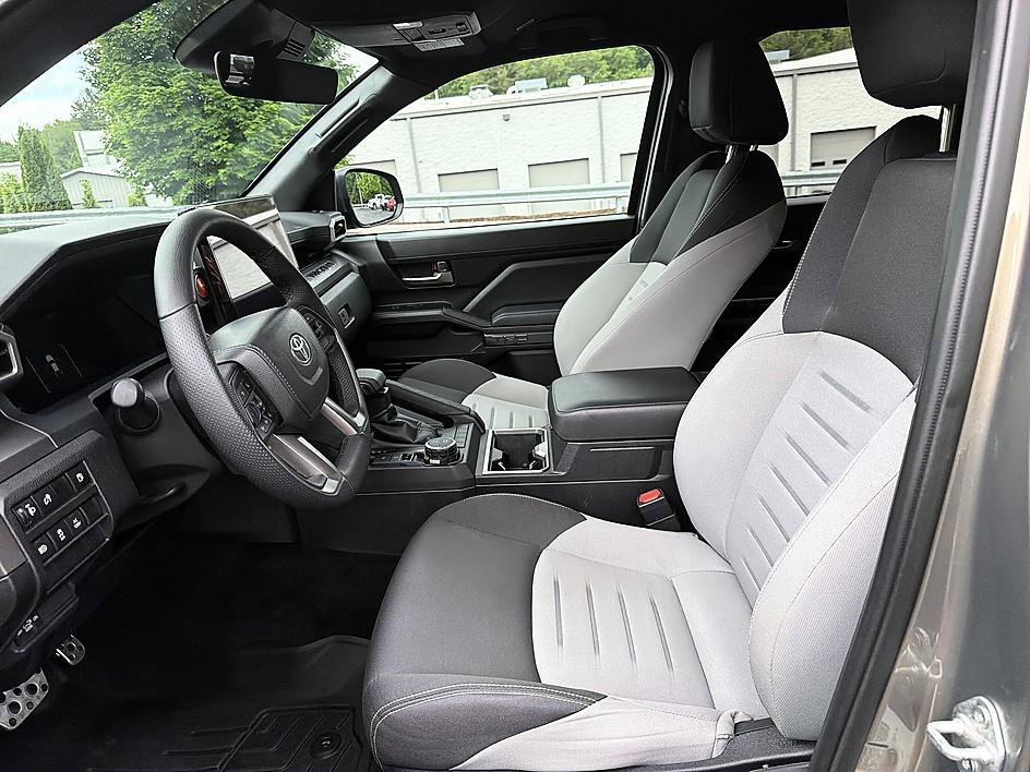 Used 2025 Bronze Oxide Toyota TRD Sport Hybrid image 11