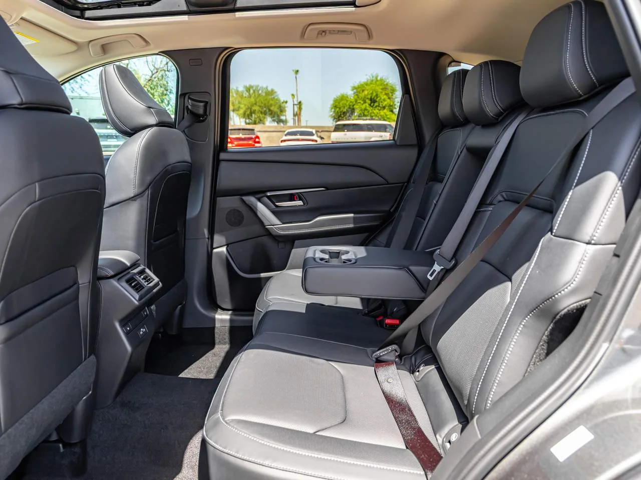 New 2026 Machine Gray Metallic Mazda 2.5 S Premium Plus AWD image 20