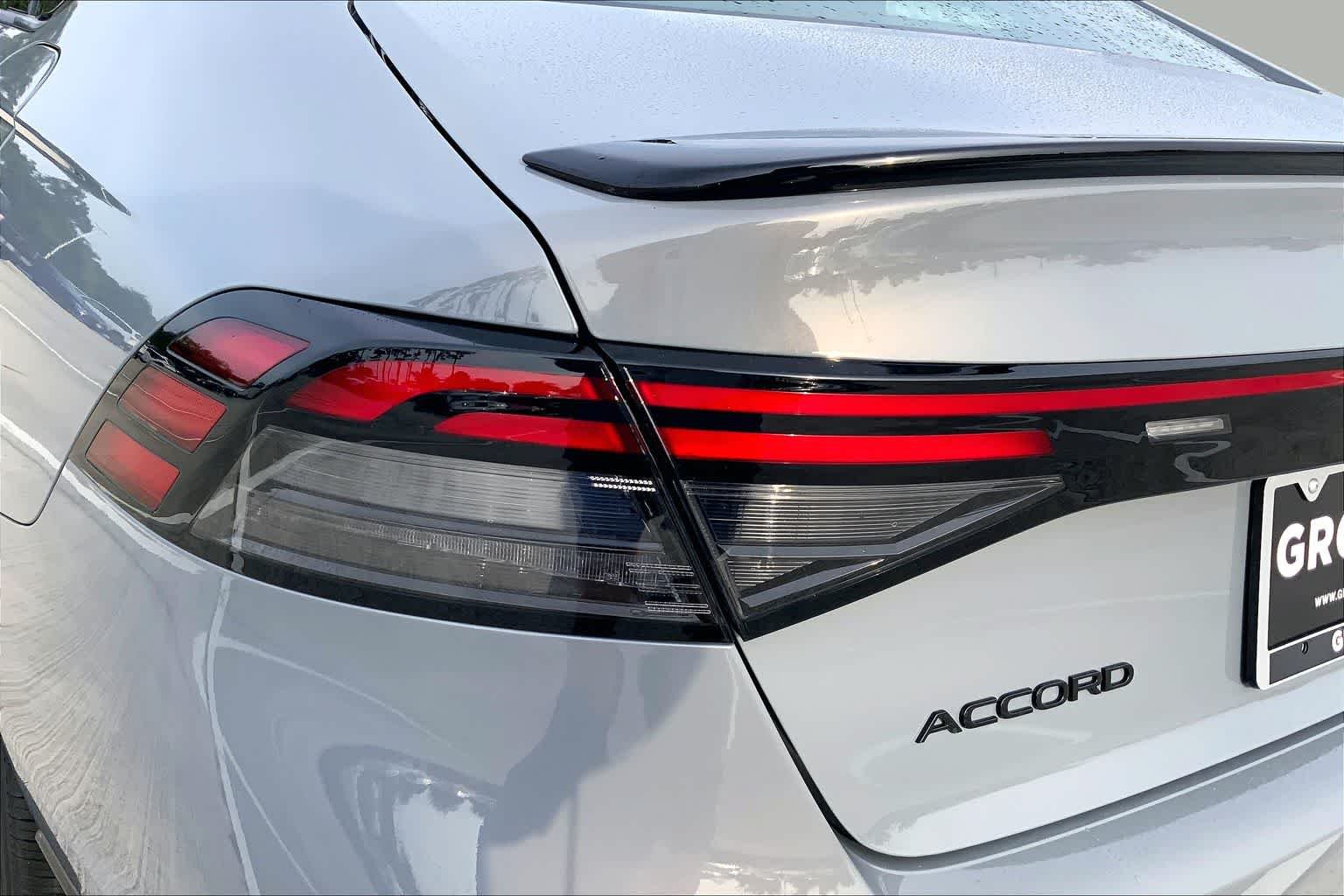 New 2026 Urban Gray Pearl Honda Sport-L Hybrid image 14