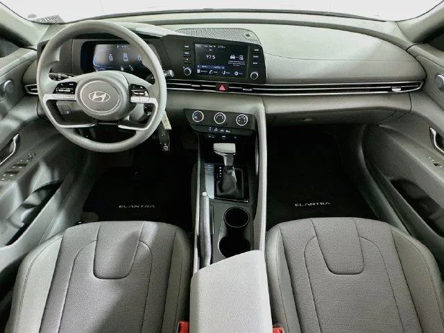 New 2026 Gray Hyundai SE image 13