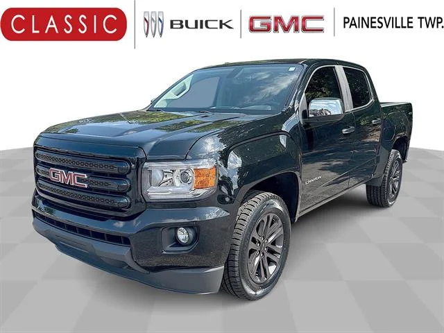 2019 GMC Canyon